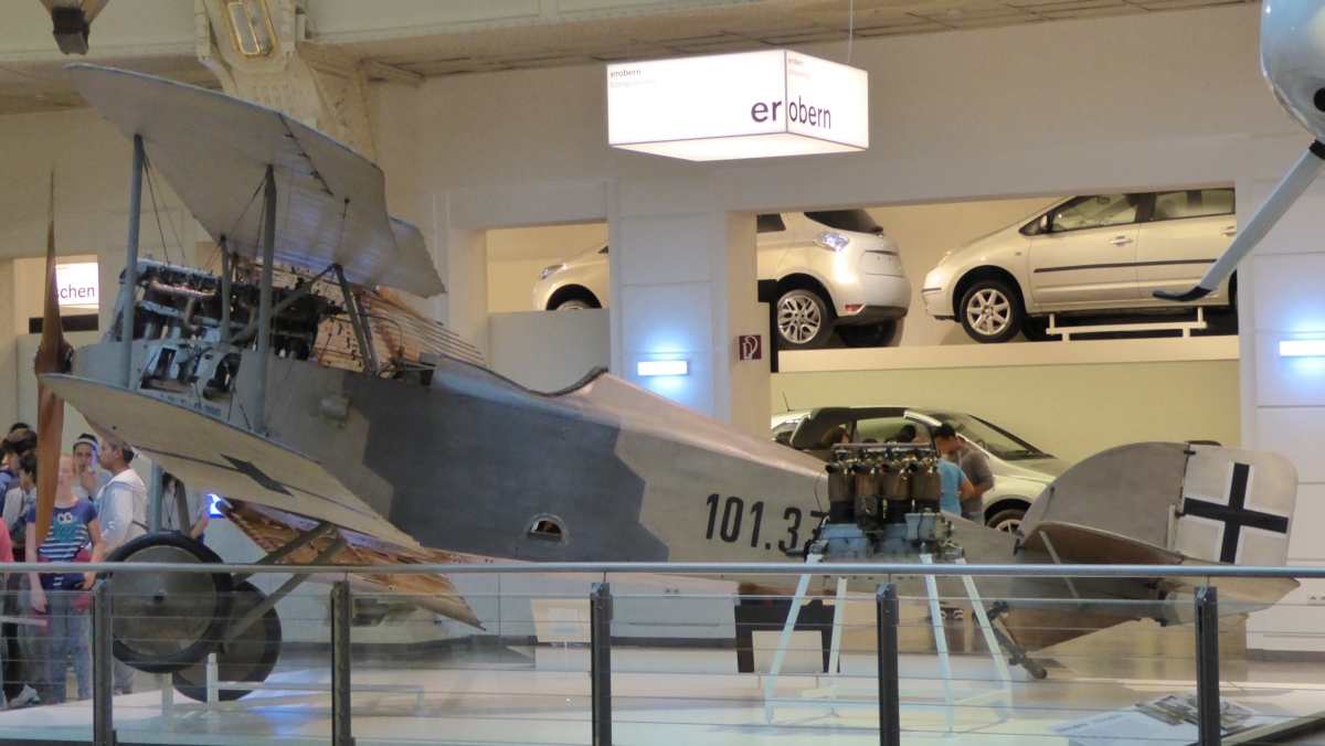 Rod's Aviation Photos European tour 2015 Austrian Military Museum and
